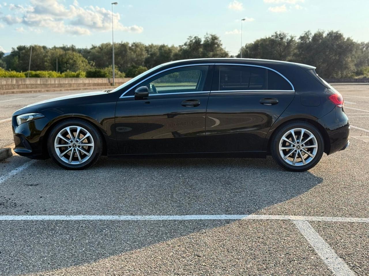 Mercedes-benz A 200 d Automatic Premium