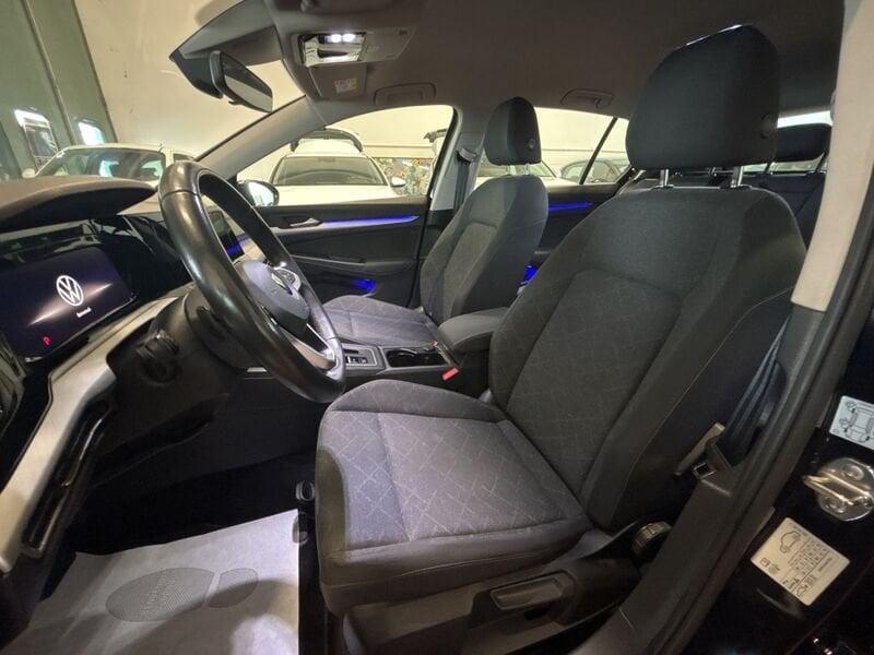 Volkswagen Golf Golf 1.0 eTSI EVO DSG Life