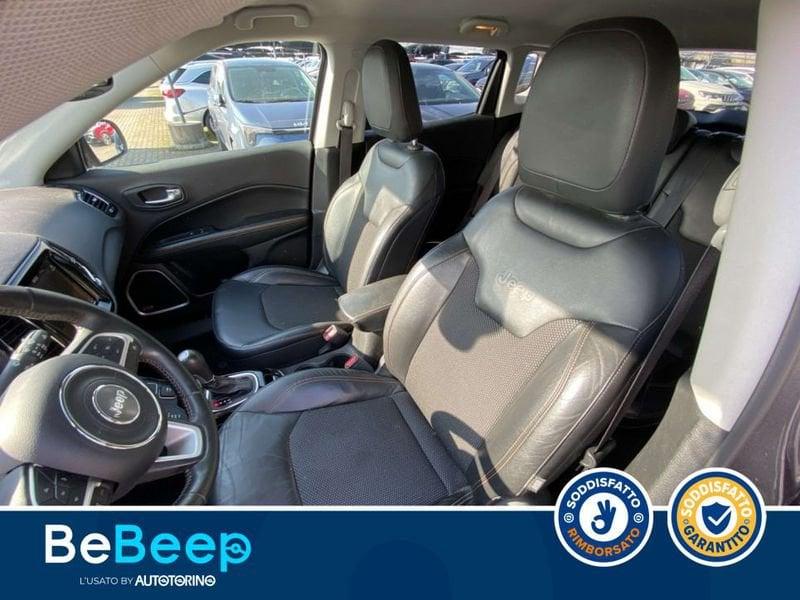 Jeep Compass 2.0 MJT LIMITED 4WD 140CV AUTO
