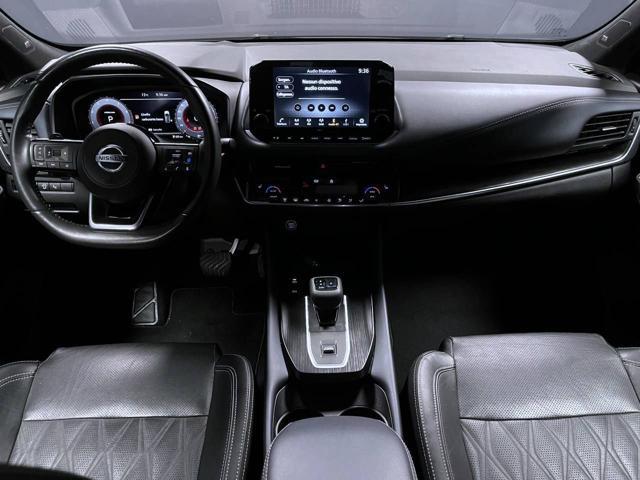 NISSAN Qashqai MHEV 158 CV Xtronic Tekna+ AUTOCARRO 5 POSTI+ IVA!