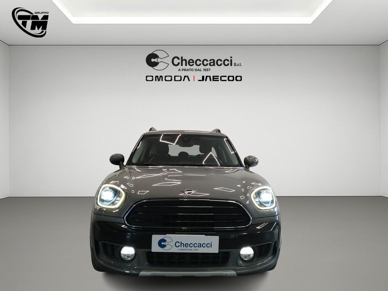Mini Cooper Countryman 1.5 One D Baker Street