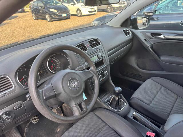 VOLKSWAGEN Golf 1.4 TSI 122CV 5p. Comfortline