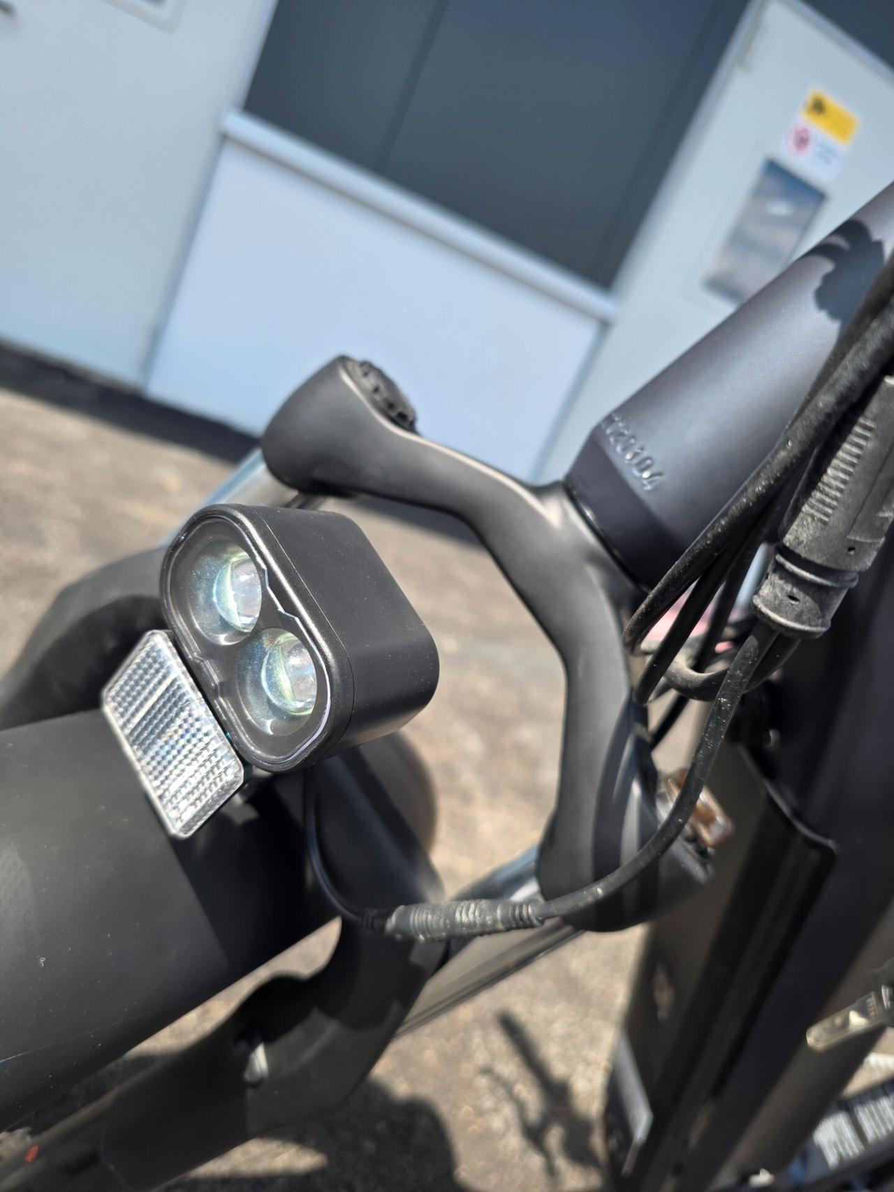 BICI ELETTRICA