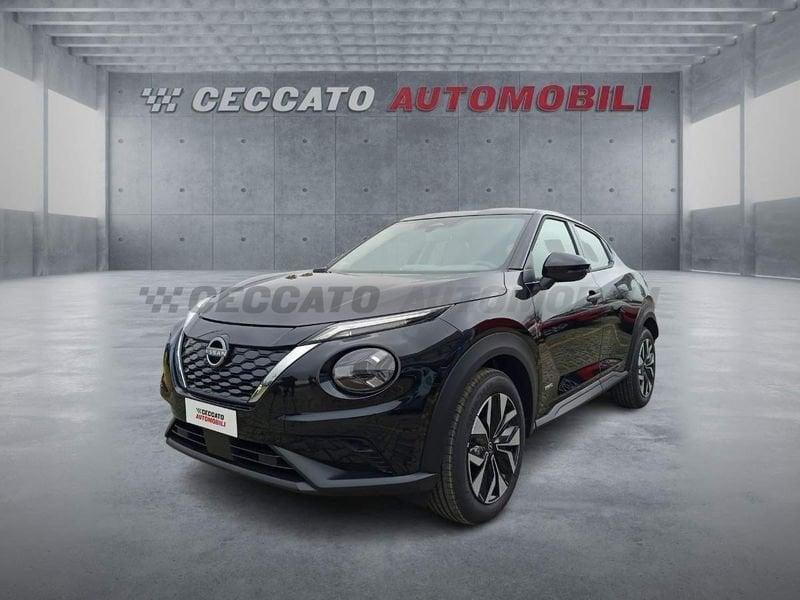 Nissan Juke Juke 1.6 hev Acenta