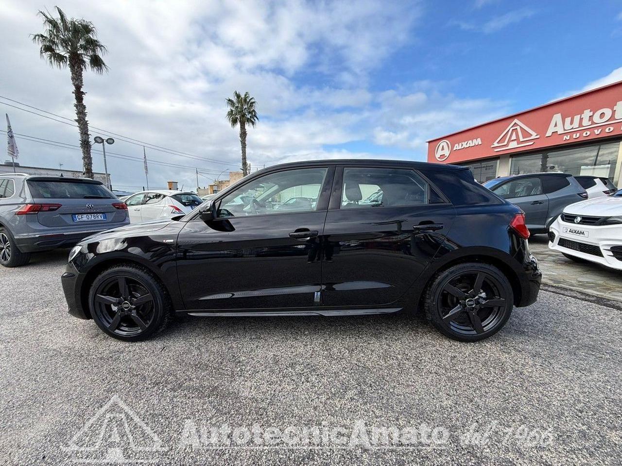 Audi A1 Sportback S tronic S line edition