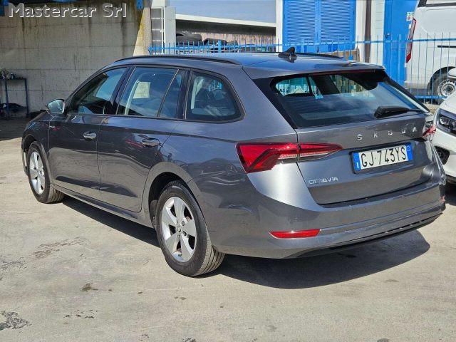SKODA Octavia Octavia 2020 Wagon 2.0 tdi evo Ambition 115cv dsg