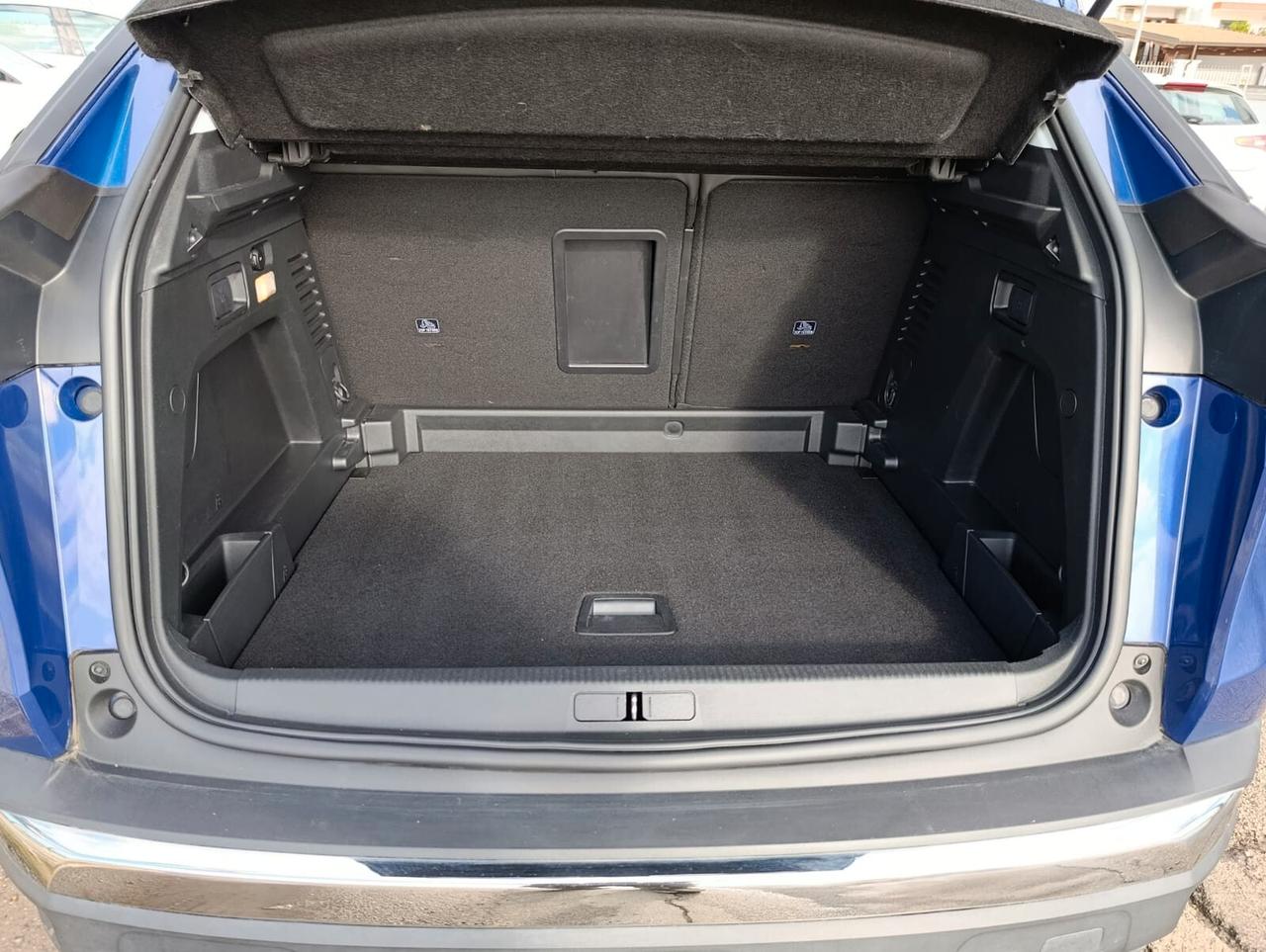 PEUGEOT 3008 ALLURE 1.5 HDI 130cv 09/2020 KM 113.000