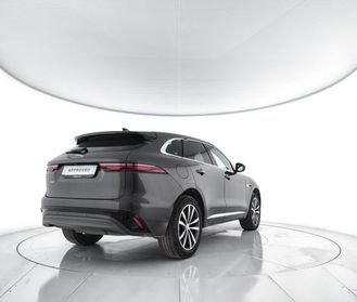 JAGUAR Other F PACE 2.0 D 204 CV AWD aut. R-Dynamic SE