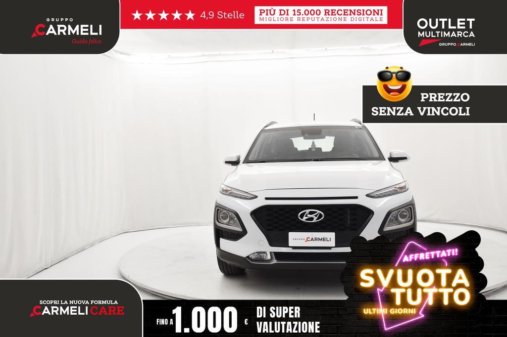 Hyundai Kona 1.0 T-GDI Comfort Plus Pack 2WD