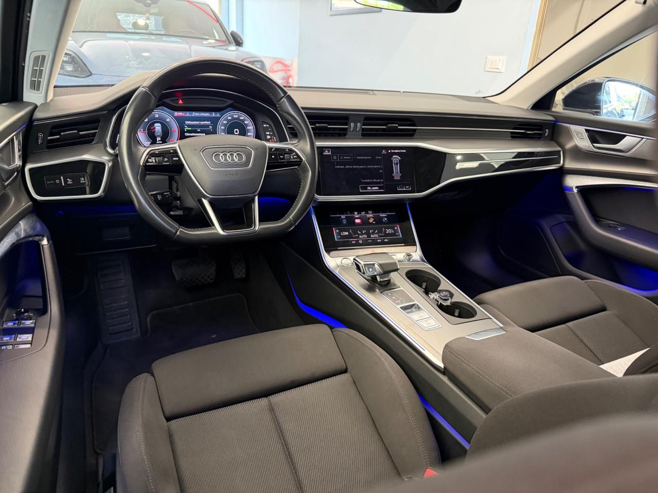 Audi A6 Avant 40 2.0 TDI S tronic Business Design (150 kw)