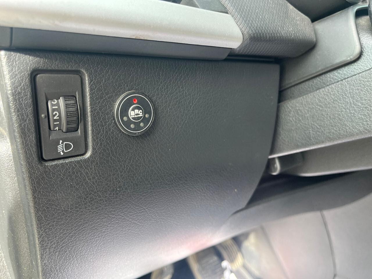 Peugeot 207 X Line ECO GPL Unipro 2010