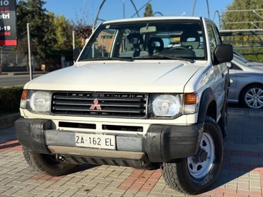 Mitsubishi Pajero 2.5TDI 100CV GLX GANCIO TRAINO