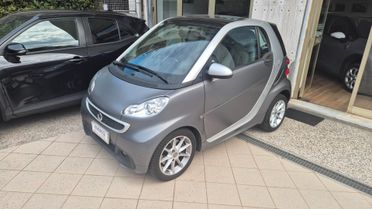 Smart ForTwo 1000 62 kW coupé pulse