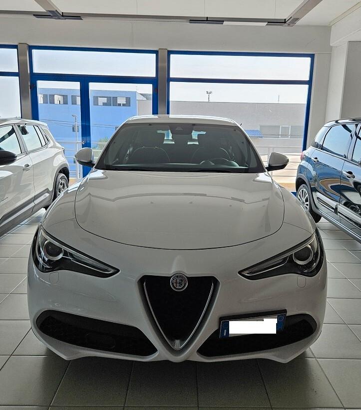 Alfa Romeo Stelvio 2.2 Turbodiesel 190 CV AT8 RWD Business