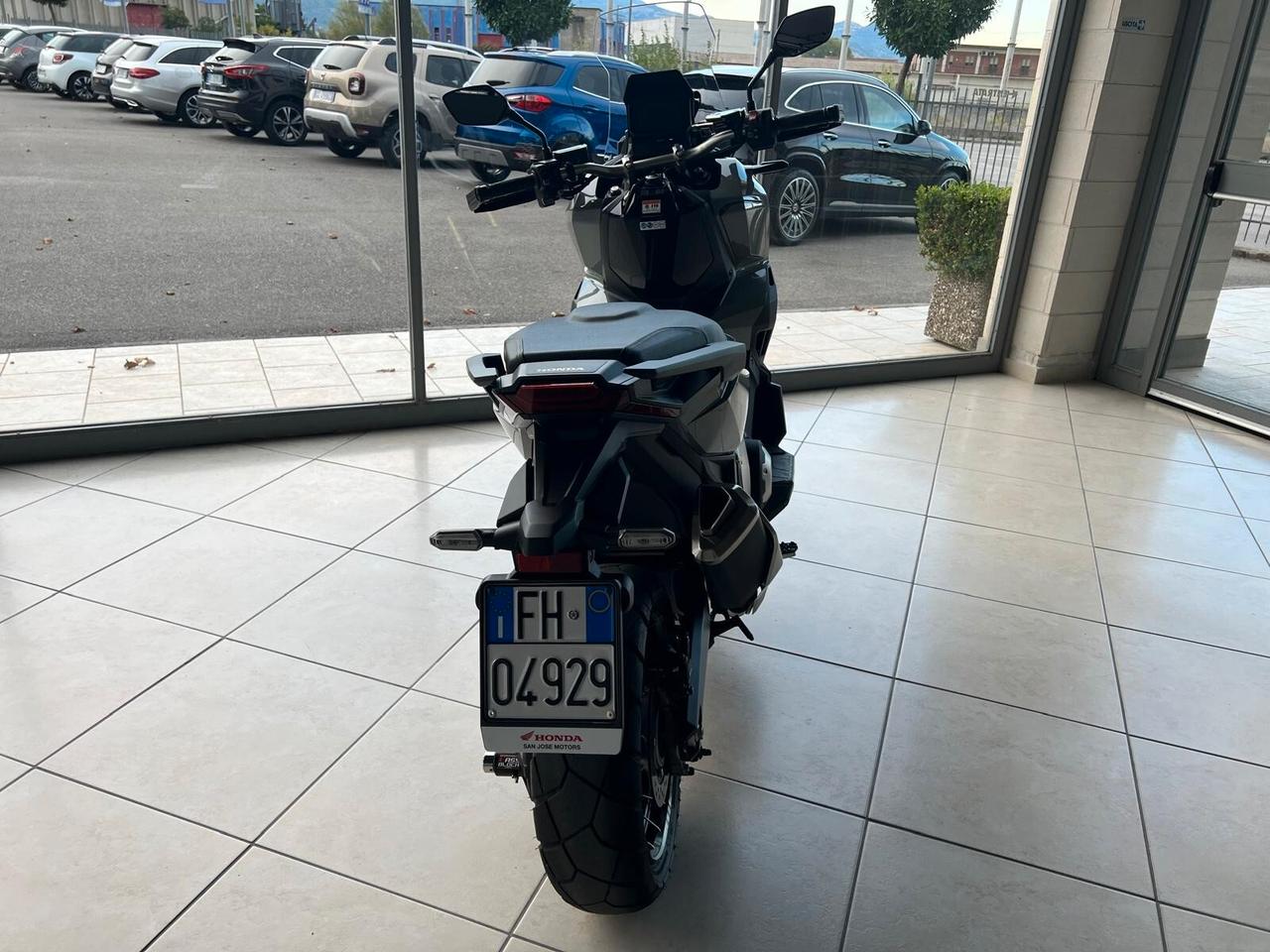 Honda X-ADV 750