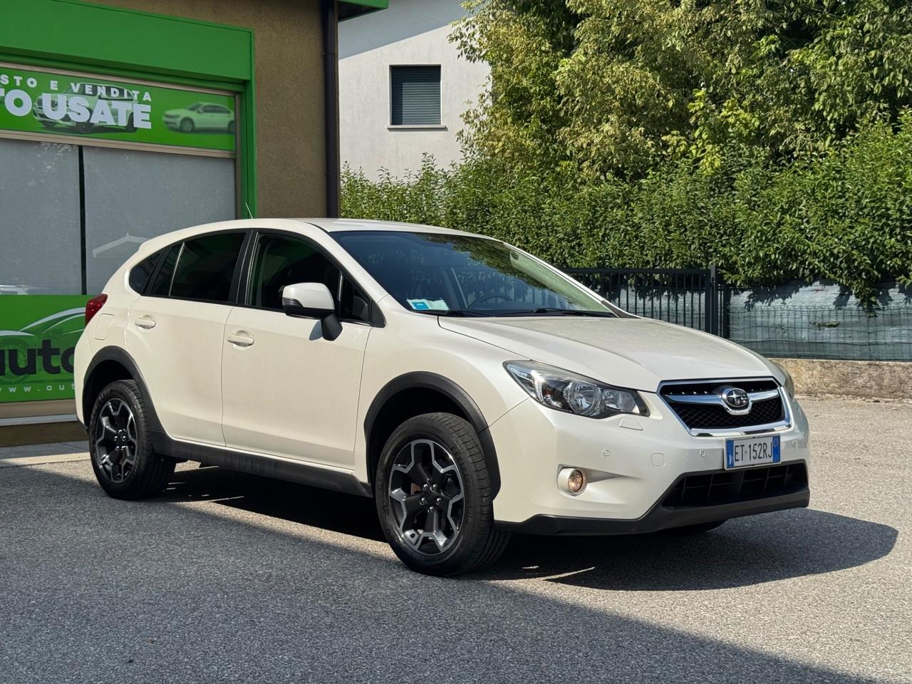 Subaru XV 2.0D-S Exclusive Gancio traino
