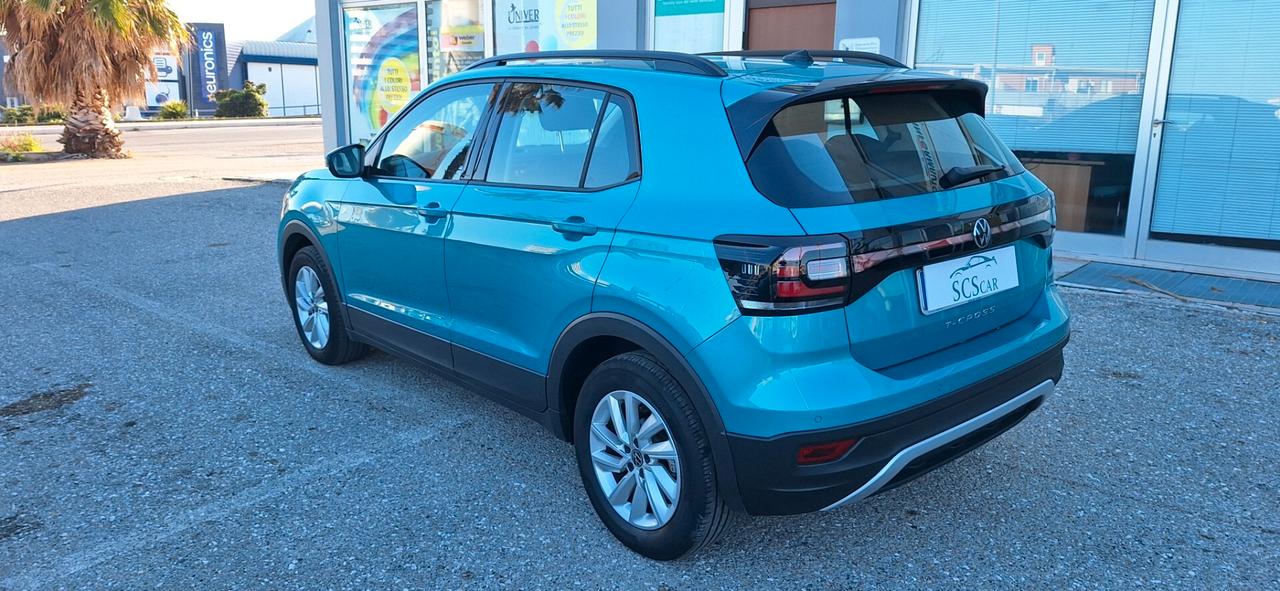 Volkswagen T-Cross 1.0 TSI 110 CV Style
