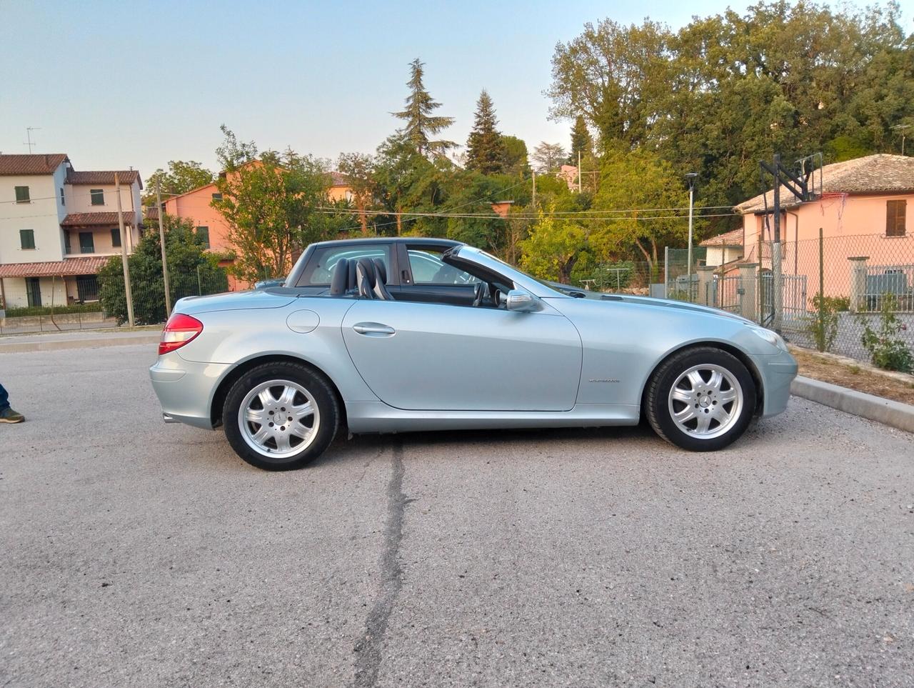 Mercedes-benz SLK Kompressor