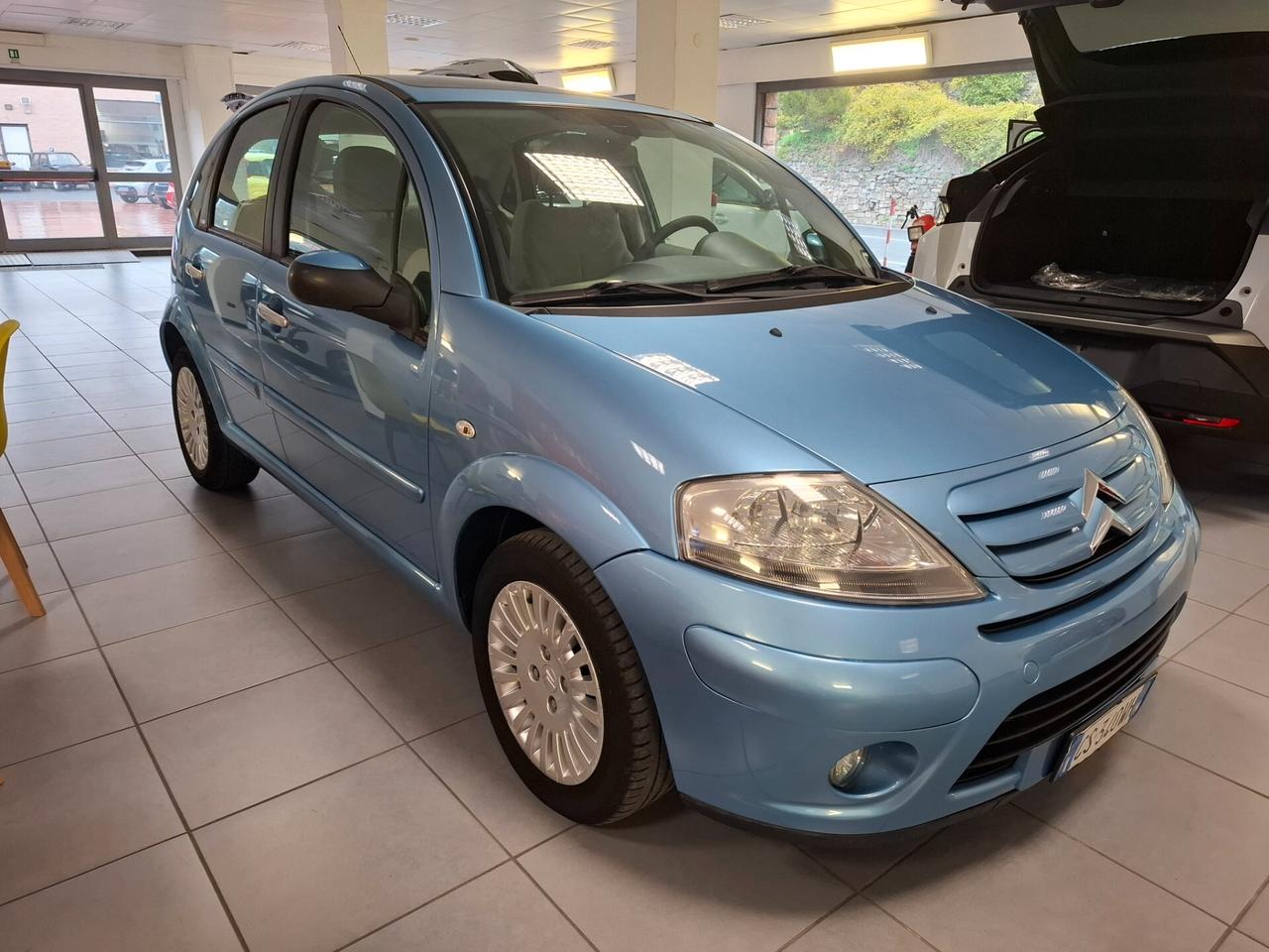 Citroen C3 1.4 Exclusive