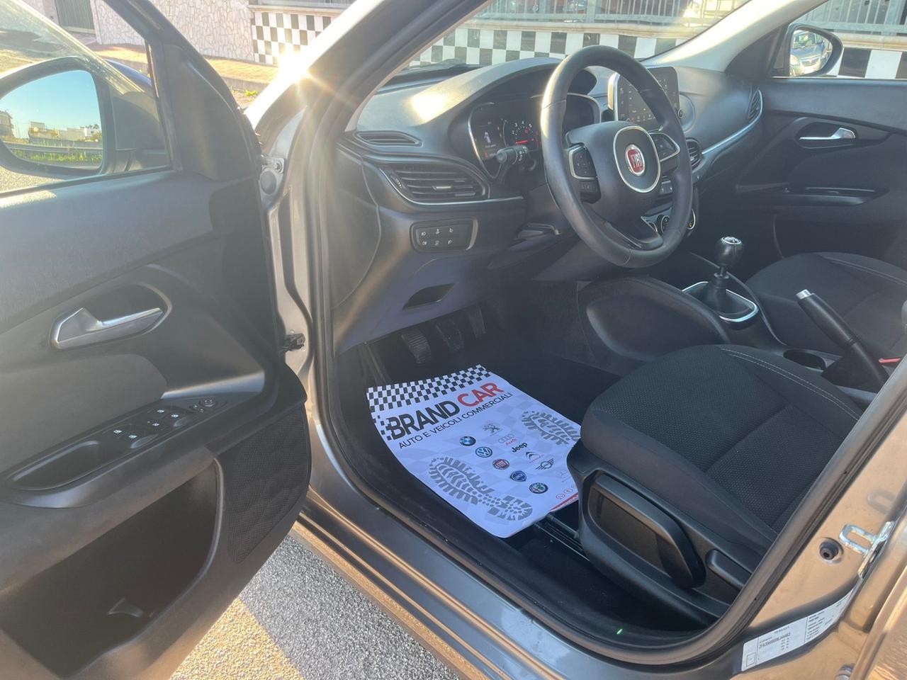 Fiat Tipo 1.4 GPL 5 porte Lounge Unipro 2018