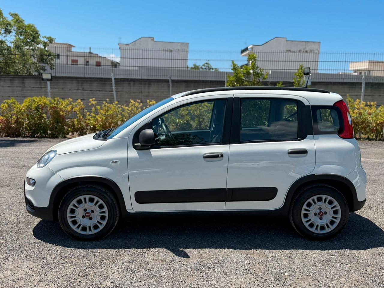 Fiat Panda 1.2 GPL CASA MADRE 2024