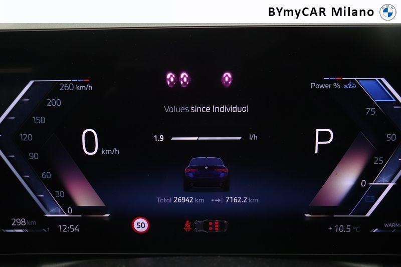 BMW Serie 4 Gran Coupe 420 d Mild Hybrid 48V M Sport xDrive Steptronic