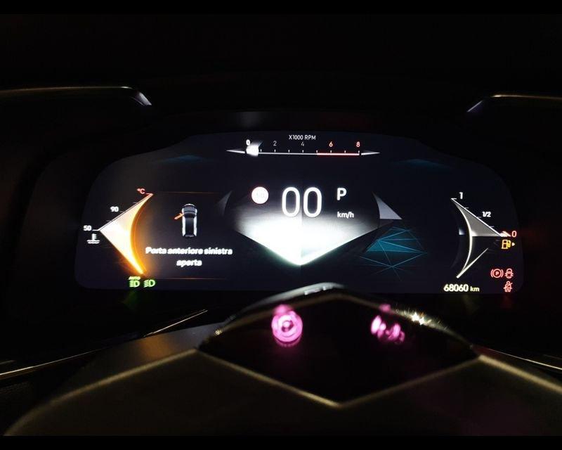 DS DS 7 Crossback BlueHDi 130 aut. Rivoli