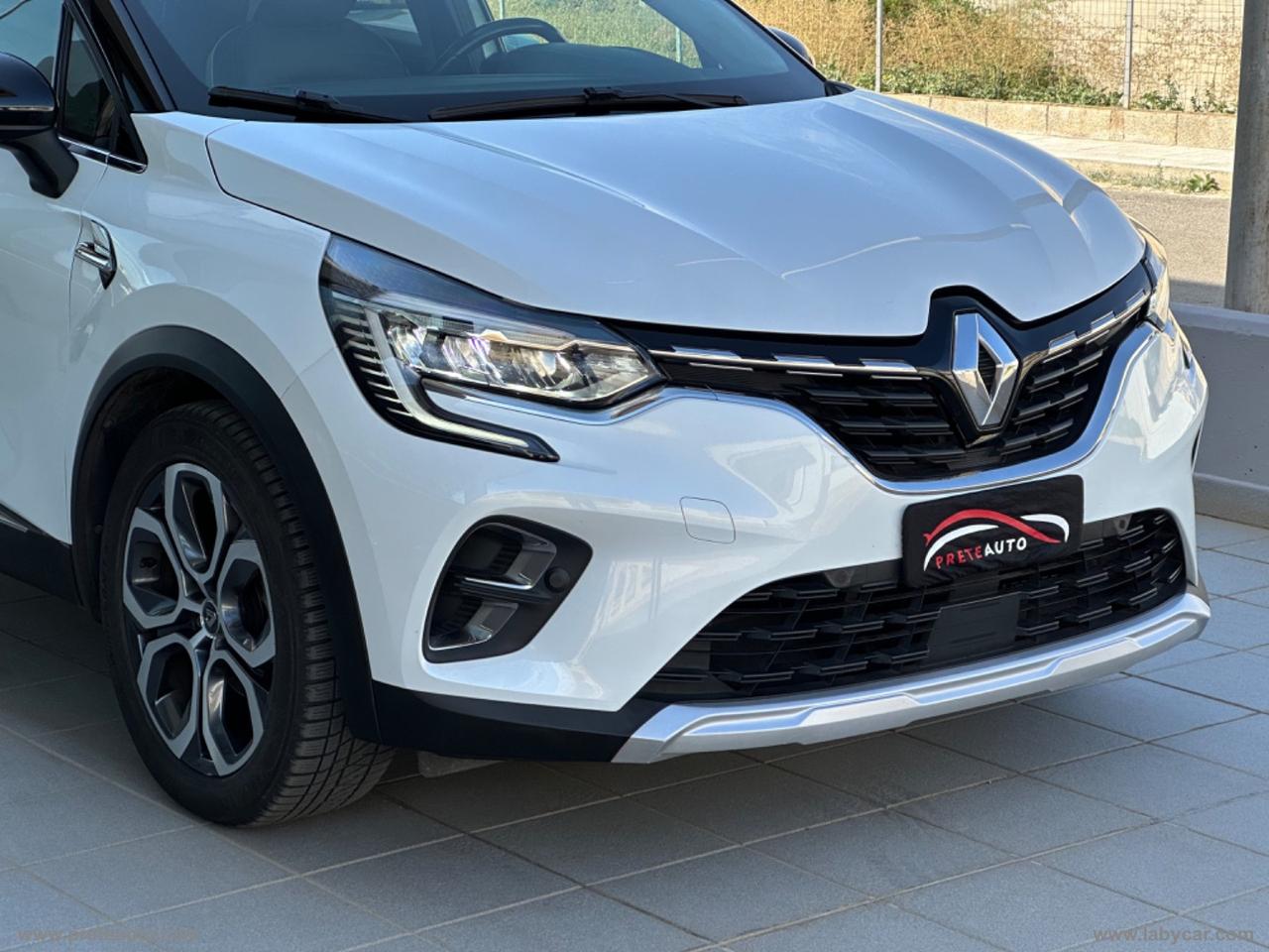 RENAULT Captur Blue dCi 8V 95 CV Intens