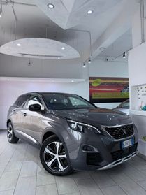 Peugeot 3008 BlueHDi 130 S&S EAT8 GT LINE Pack
