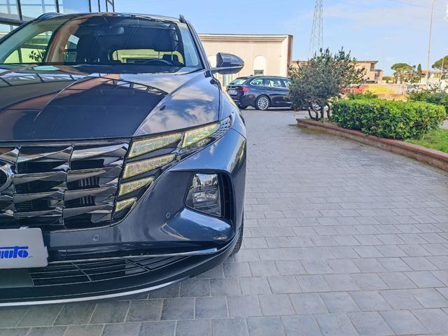 HYUNDAI Tucson 1.6 CRDI 48V DCT Exellence