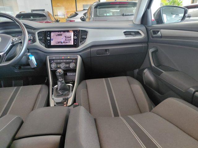 VOLKSWAGEN T-Roc 1.0 TSI Business BlueMotion Technology