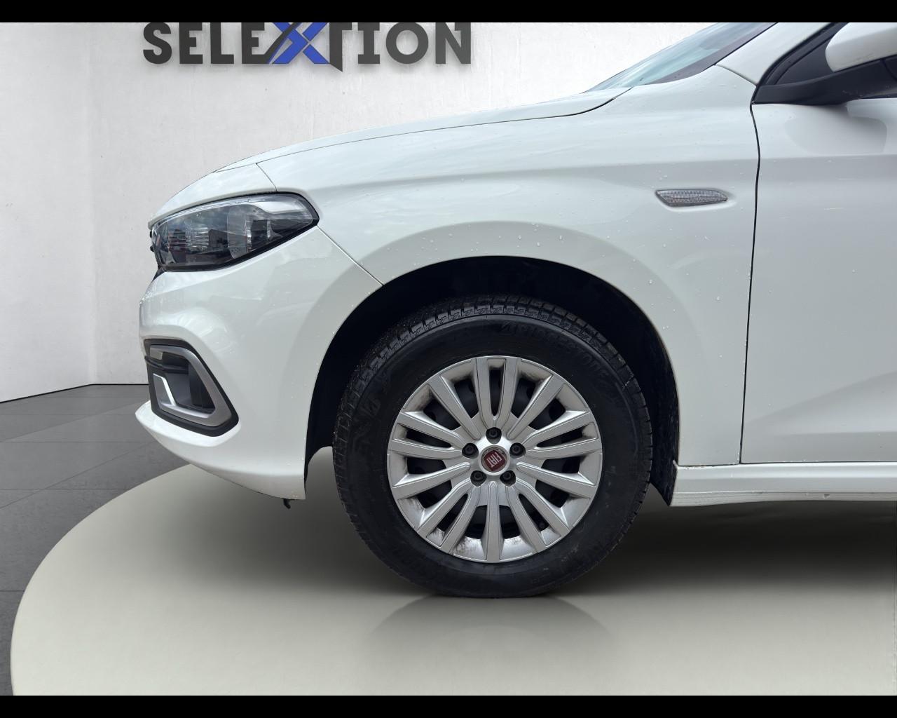 FIAT Tipo (2015-->) - Tipo 1.6 Mjt S&S 4 porte