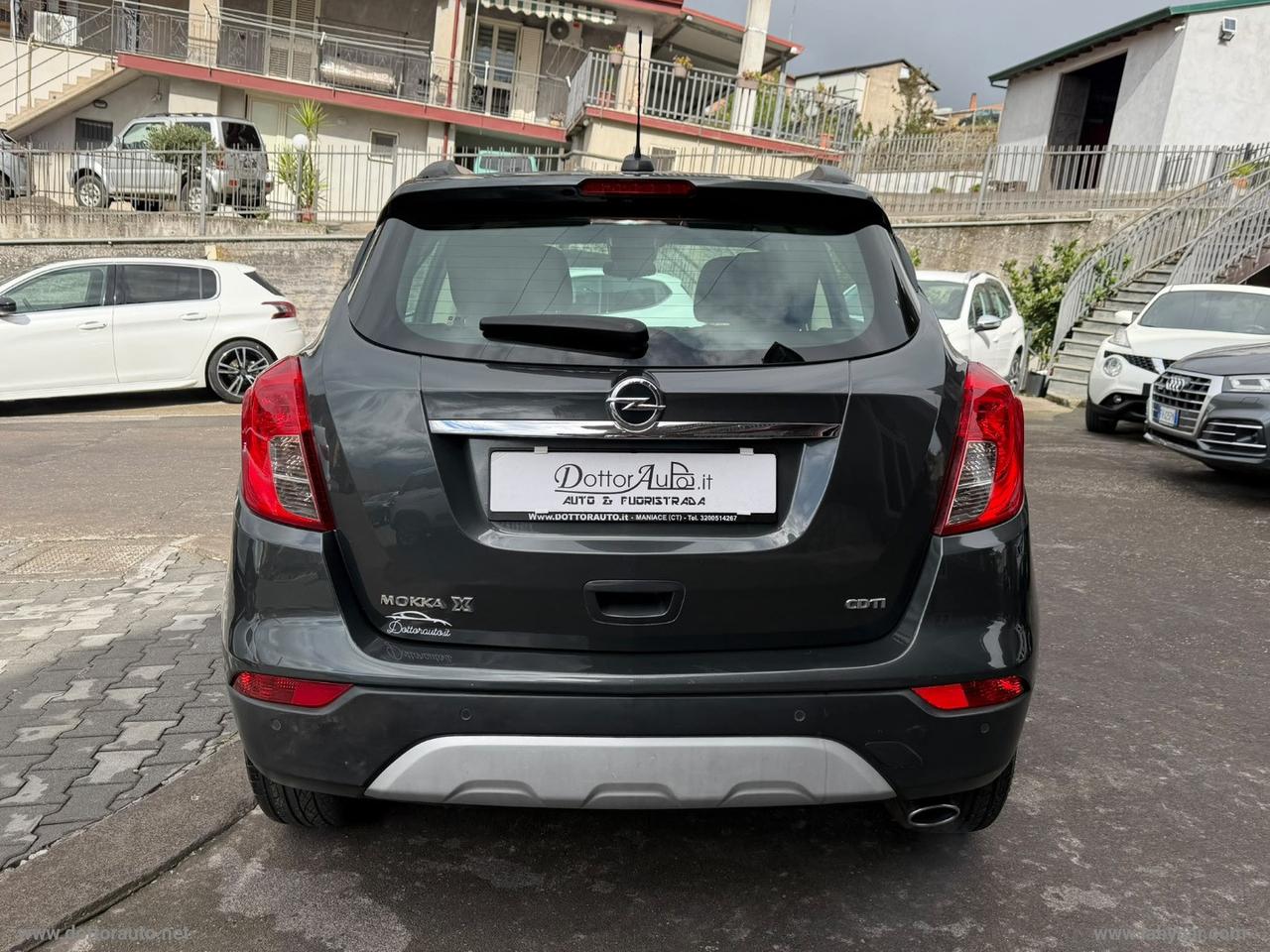 OPEL Mokka X 1.6 CDTI Ecotec 4x2 S&S Ultimate