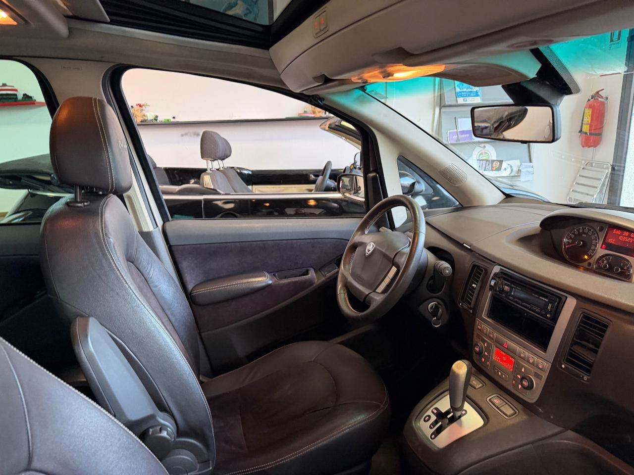 Lancia MUSA 1.3 Mjt Automatika - Versione Speciale - Poltrona Frau