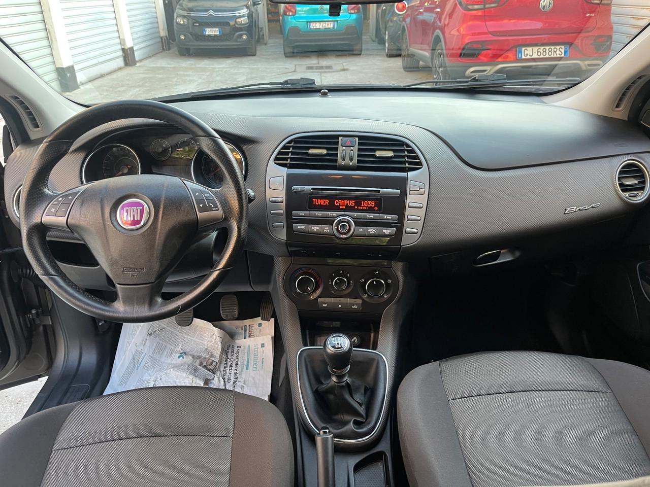 Fiat Bravo 1.4 T-jet 120 CV Emotion