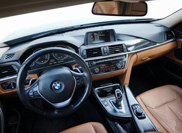 BMW 420 d Gran Coupé Luxury Automatic Pelle