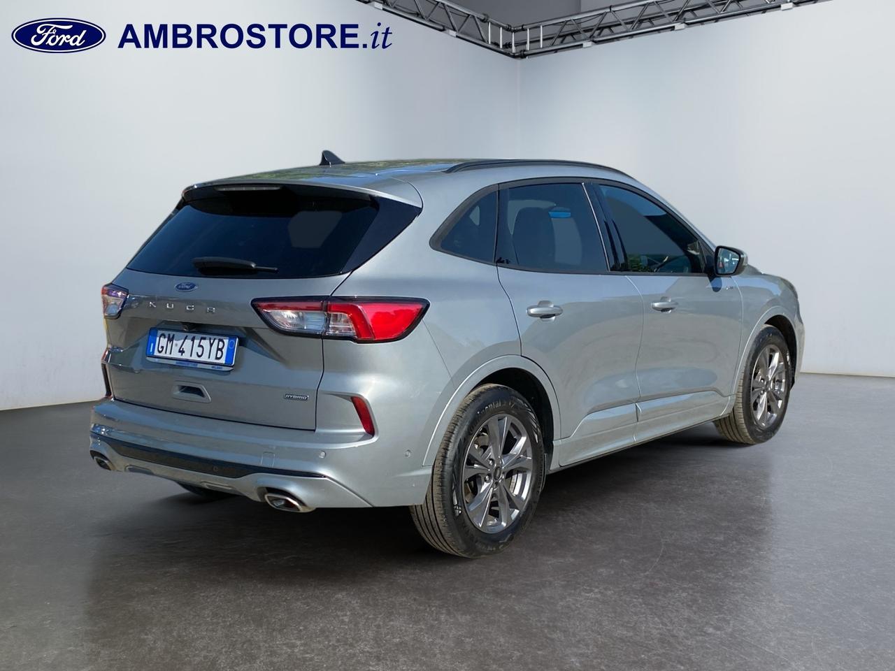 FORD Kuga III 2020 - Kuga 2.5 full hybrid ST-Line X 2wd 190cv cvt