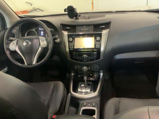 NISSAN Navara 2.5 dCi 190 CV 4WD Double Cab LE CAMBIO AUTOMATICO