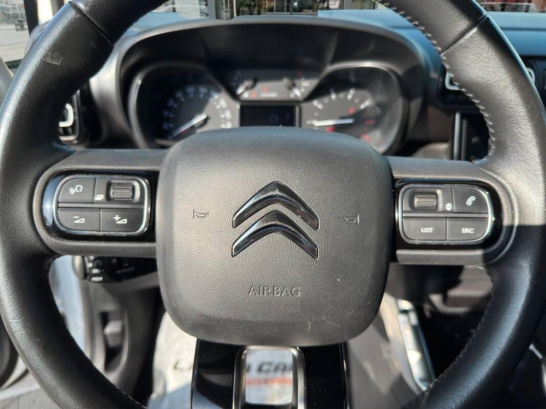 Citroen C3 Aircross 1.5 bluehdi Feel s&s 120cv AUTOMATICA