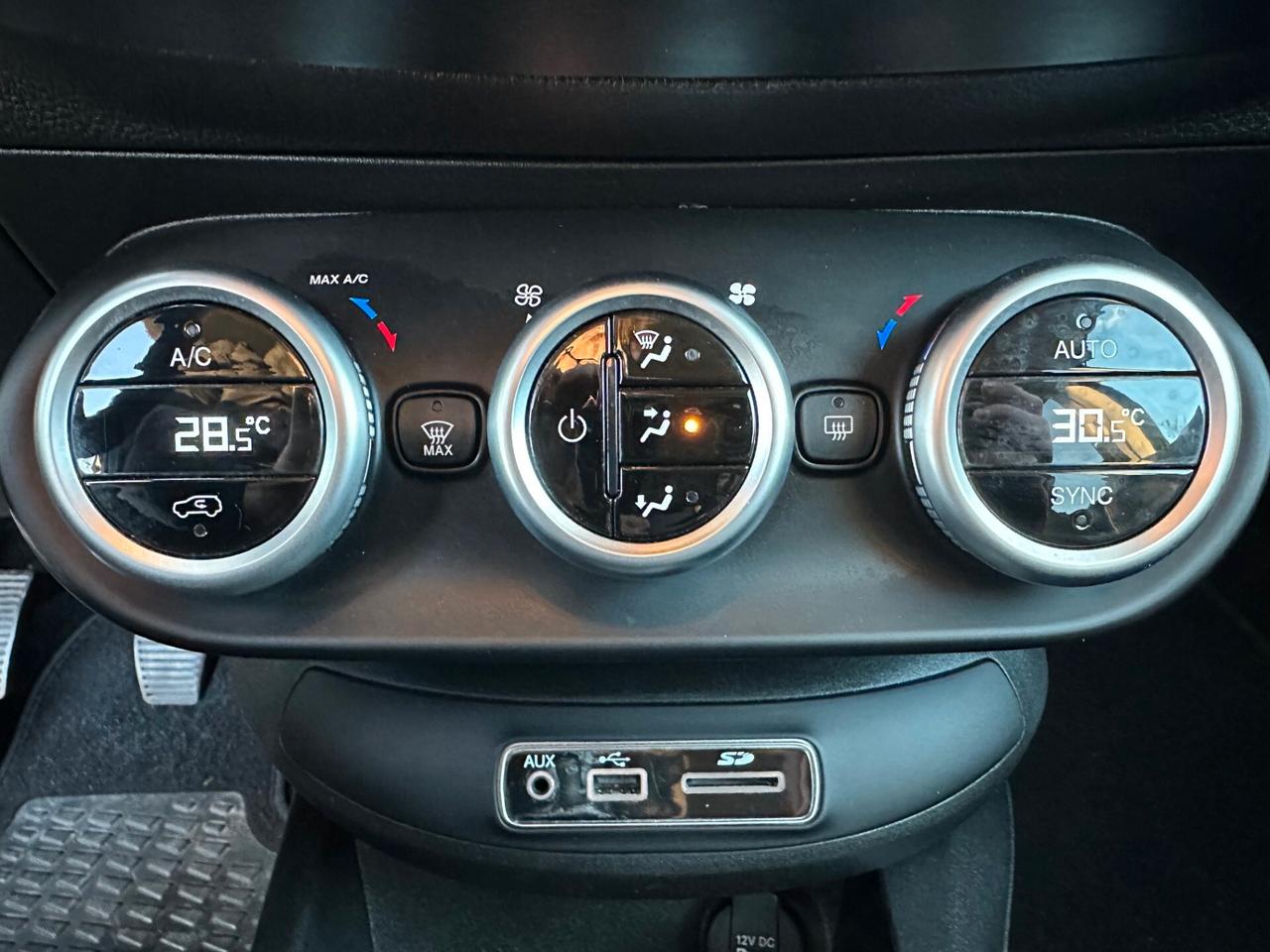 FIAT 500X CROSS 1.6 MJT DIESEL 2015 FULL OPTIONAL