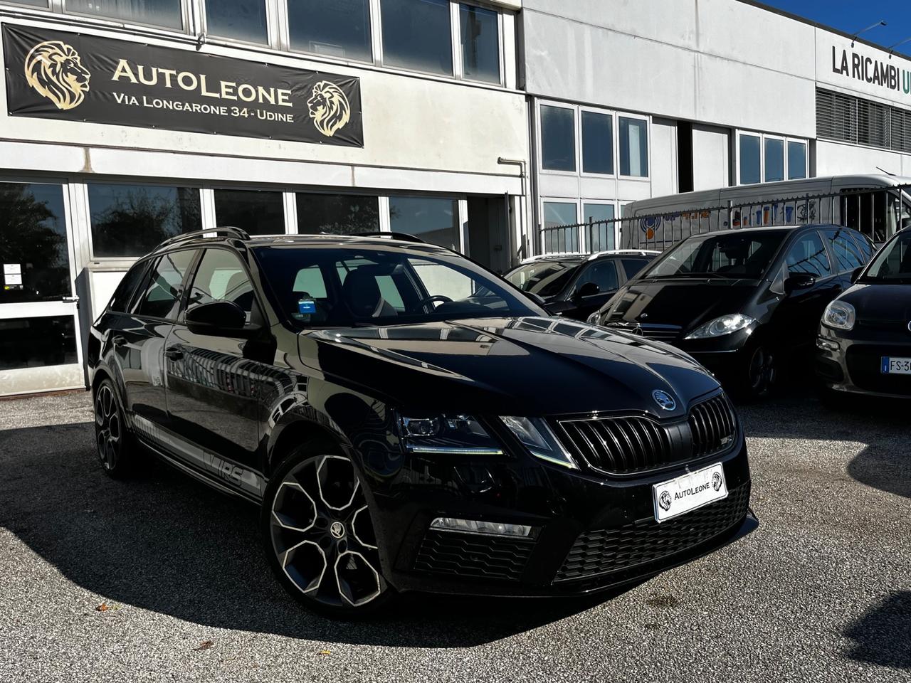 Skoda Octavia RS 2.0 TDI 184cv 4x4 DSG FULL OPTIONAL