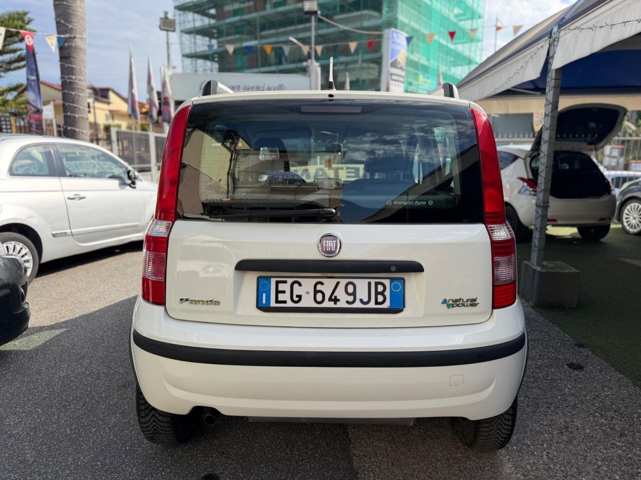 Fiat Panda 1.4 Dynamic Natural Power