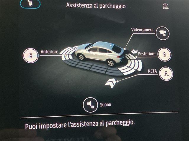 RENAULT Arkana rkana 1.6 E-Tech full hybrid Techno Auto 145cv TET