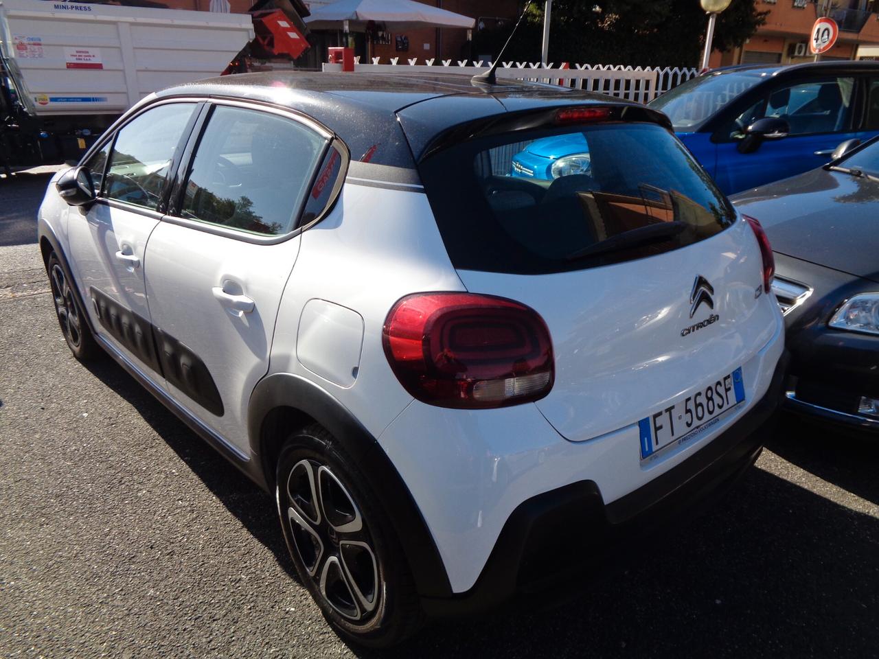 Citroen C3 PureTech 82 S&S Shine