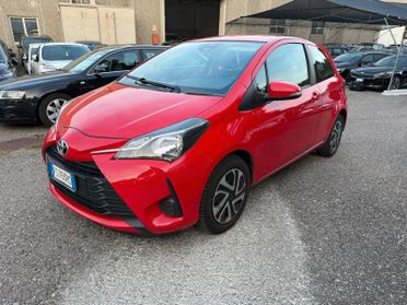 Toyota Yaris 1.0 benzina 3 porte