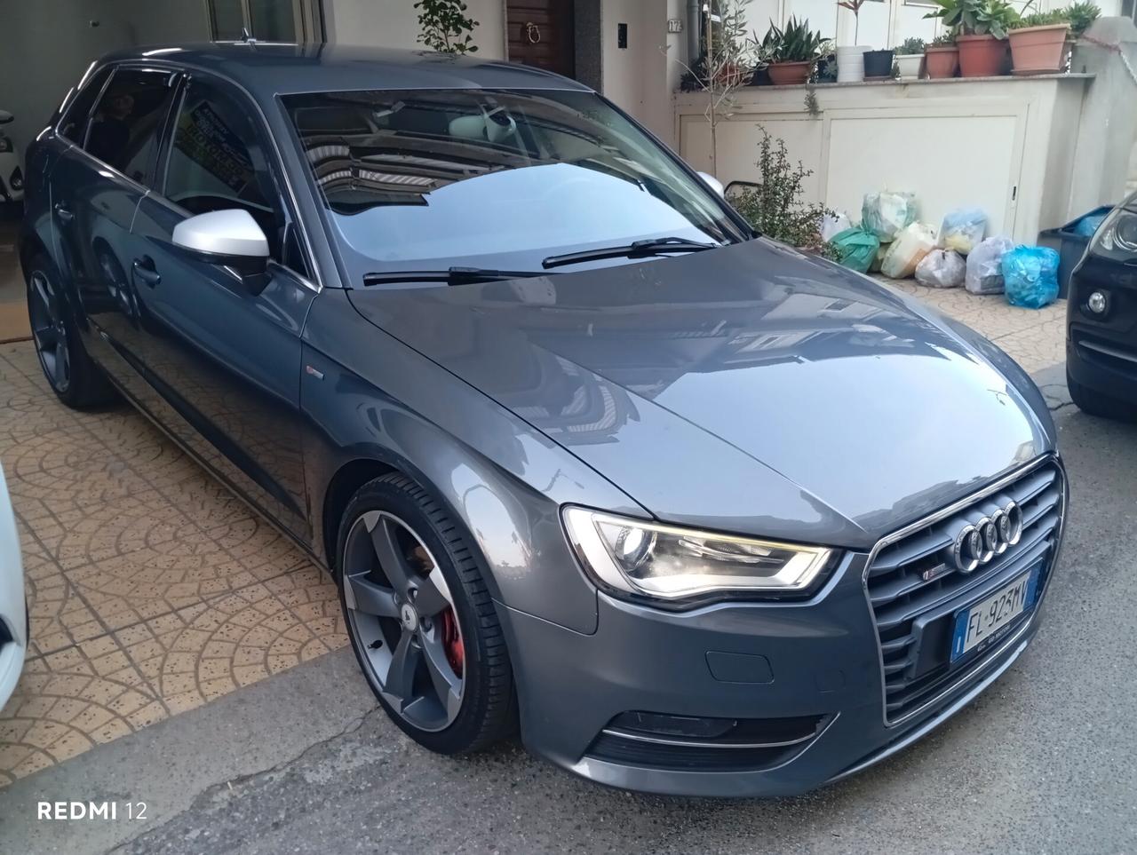 Audi A3 SPB 1.6 TDI clean diesel S tronic Ambition