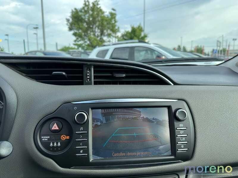 Toyota Yaris 1.5 hybrid Active