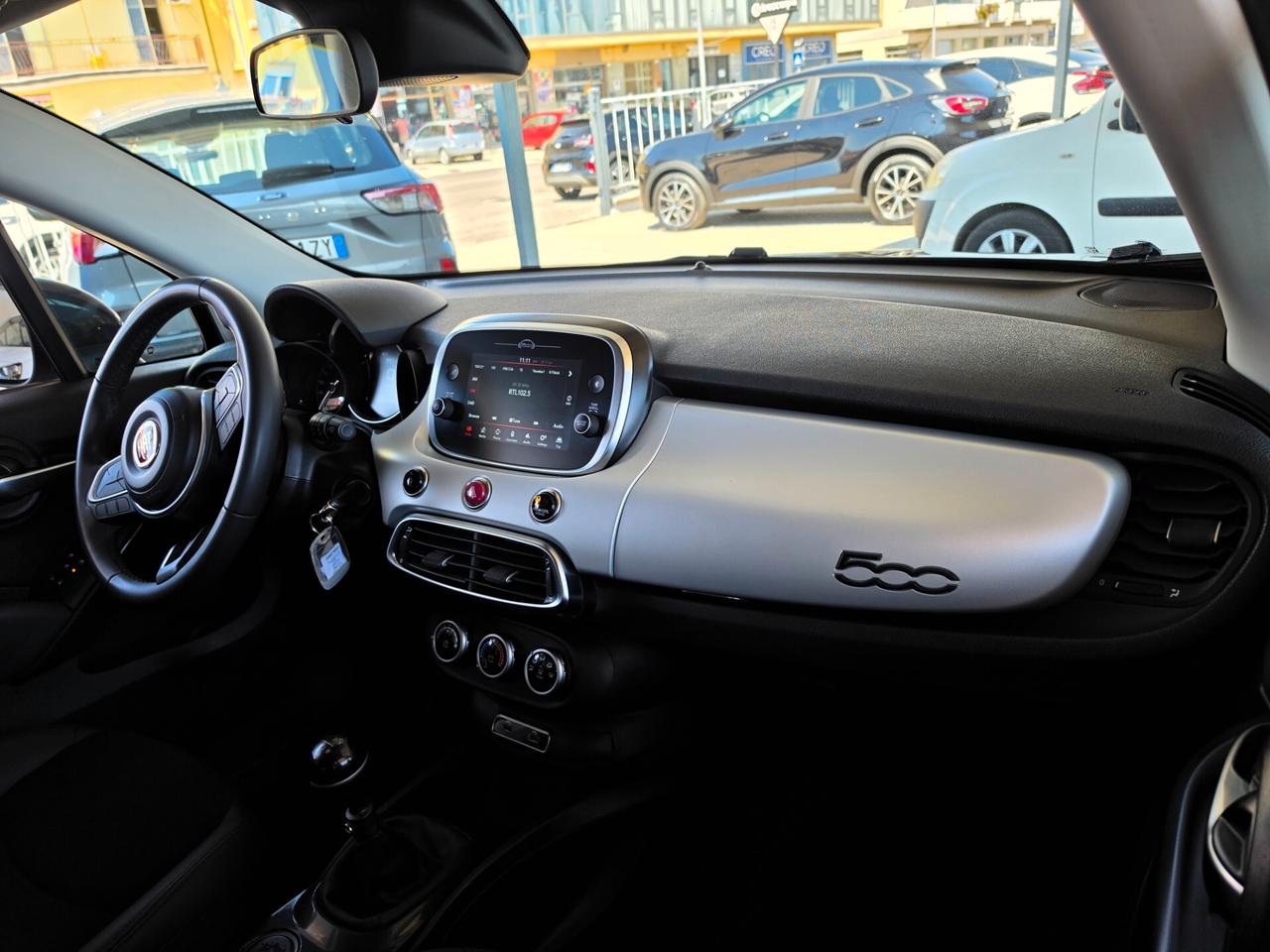 Fiat 500X 1.0 T3 120 CV Connect