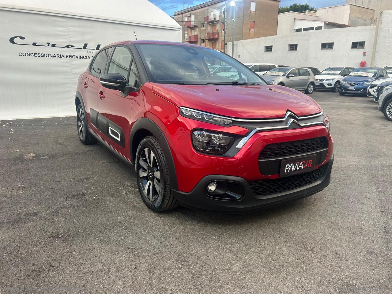 CITROEN C3 PureTech 110 S&S Elle