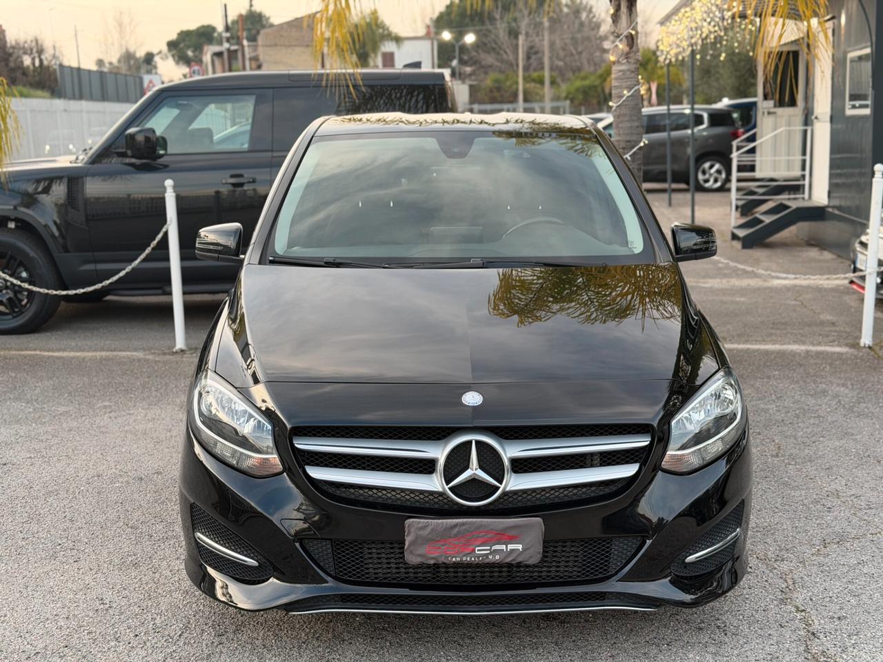 Mercedes-benz B 200d 136CV Automatic Sport